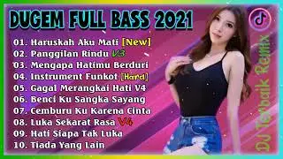 DJ ANDAI KAU MERASAKAN SAKIT YANG KAU BERIKAN KEPADAKU [ HARUSKAH AKU MATI ] X PANGGILAN RINDU V3