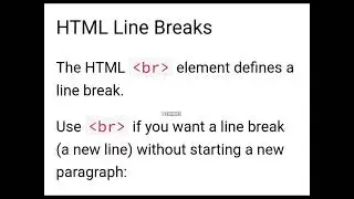 You Need to Know This One Simple HTML Trick to Improve Your Web Pages