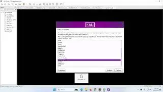 11  Installing Kali Purple