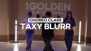 박재범 (Jay Park) - ‘Taxi Blurr (Feat. NATTY of KISS OF LIFE)’ㅣE.WON Choreography