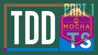 Install Typescript & TS-Node [TDD Mocha for Typescript]