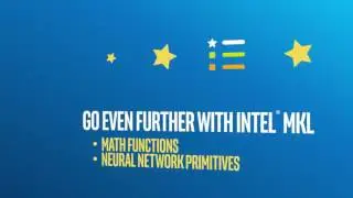 Intel Accelerates Machine Learning
