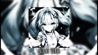 Ночной плейлист/night playlist (speed up)
