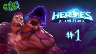 Return of the Magic Tumor | Heroes of the Storm | Ep 1