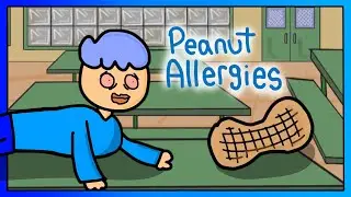 Having A Peanut Allergy