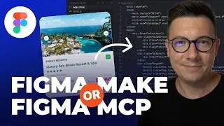 Figma Make or Figma MCP? — Design to Code Tutorial