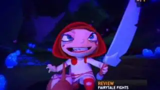 X-Play - Fairytale Fights review