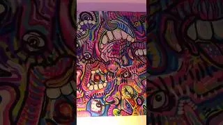 Kyla Yager shares how her experience with ADHD has informed her art practice in EP2 of Housewarming