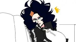 Silvia Sleeping