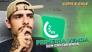 Como VENDER na KIWIFY e fazer a PRIMEIRA VENDA EM 24 HORAS