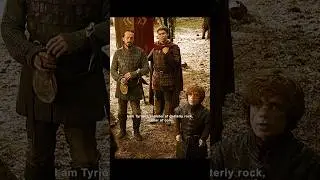 Tyrion himself greeted the Prince of Dorne. #gameofthrones #tyrionlannister #bronn #podrickpayne