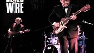 Blues Wire - Never Again
