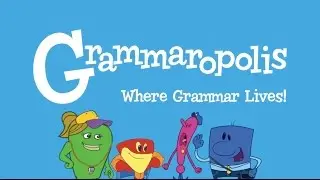 Grammaropolis App for iOS and Android