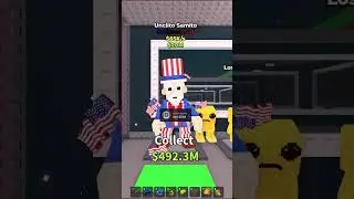 GET A LIMITED ONE OF UNCLITO SAMITO IN STEAL A BRAINROT 