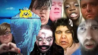 The Most Unhinged Lolcows[ 𝙄𝙘𝙚𝙗𝙚𝙧𝙜 𝘾𝙝𝙖𝙧𝙩 𝙀𝙭𝙥𝙡𝙖𝙞𝙣𝙚𝙙]