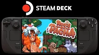 STEAM! Roots of Pacha - Farming & Life Simulation Game set in the early Days of Civilization.