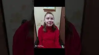 я и Адриан ♥️ Аня покров песня кольцо на пальчик да