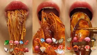 Еда по Эмоджи + Страшная История от Даши Рокс🍒🌈