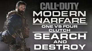 These Muppets were absolutely Murdered by this Class... | Modern Warfare