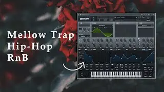 How to Make Pluck in Serum (Mellow Trap/Hip-Hop/RnB/Soul)