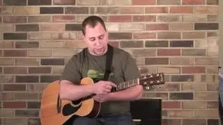 How To Tune A Guitar Using a Guitar Tuner