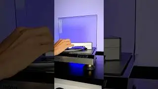 Редкий виниловый проигрыватель Revox, как он работает?!