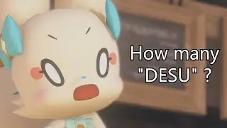 The World of Final Fantasy DESU ! experience.
