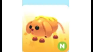 Making a neon corn doggo in roblox adopt me