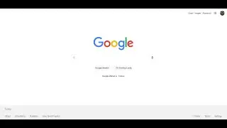 Project 0 - Working Google clone made with HTML, CSS and a tiny bit JavaScript