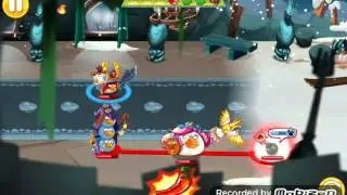 angry birds epic 4 яйца