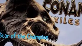 How to defeat the Undead Dragon - Conan Exiles (W/FaceCamera)