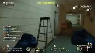 LOL so cancerous (Payday 2)