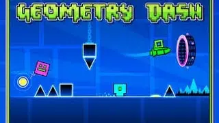 Geometry Dash TROLL LEVEL