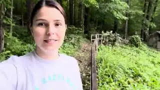 Koi Fish Pond and Secret Garden Tour East Tennessee