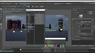 OctaneRender for Maya Lesson 2.1: Octane 3.08 Features Overview