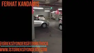 AVM PARK NASIL YAPILIR? BASİT TEKNİK.ÖZEL DİREKSİYON DERSİ DİKEY PARK ...