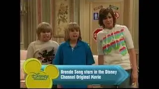Disney Channel Stuck in the Suburbs Banner Promo (May 14, 2008)