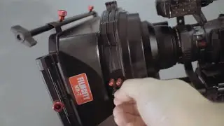 Filmcity MB-7 Professional Matte Box