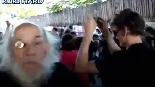 Grandfather Jägermeister