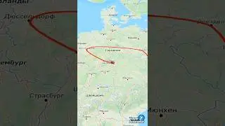 Почти 7000км , через 8 стран за 16 дней на авто #travel