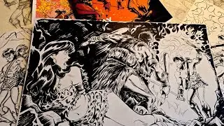 Creating COVER ART: Full Process!