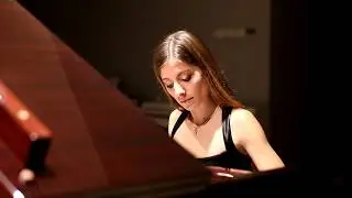 Elena Pogulyaeva. A. Shor. N.13 “Melancholy” from “Childhood memories” suite