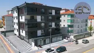 CAN Yapıdan Satılık Kurumsal Kiracılı Dükkan