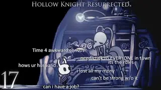 Having Money Trouble in Hollow Knight Resurrected
