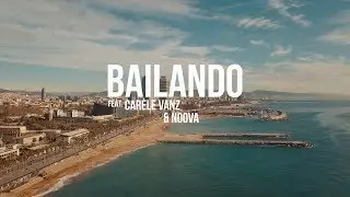 Bailando (feat. Carèle Vanz & Noova) - Vescu [Official Music Video]