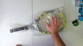 Packing And Shipping A Tennis Racquet Via USPS I Sold On Ebay