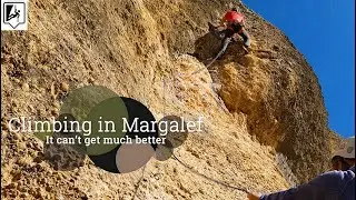 Climbing in Margalef Part I - It can't get much better - Siurana