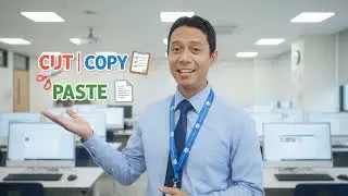 Editing Text In Ms Word ( Cut, Copy and Paste)