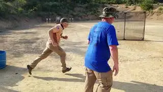 2018 NRA World Shooting Championship 3gun Stage