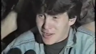 Рок группа Остров   1995 год